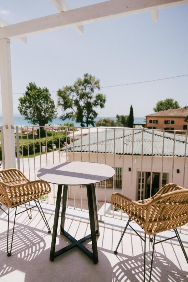 Eterrano Seaside Retreat Hotel Parga Exterior foto