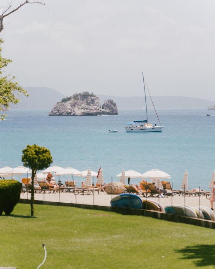 Eterrano Seaside Retreat Hotel Parga Exterior foto