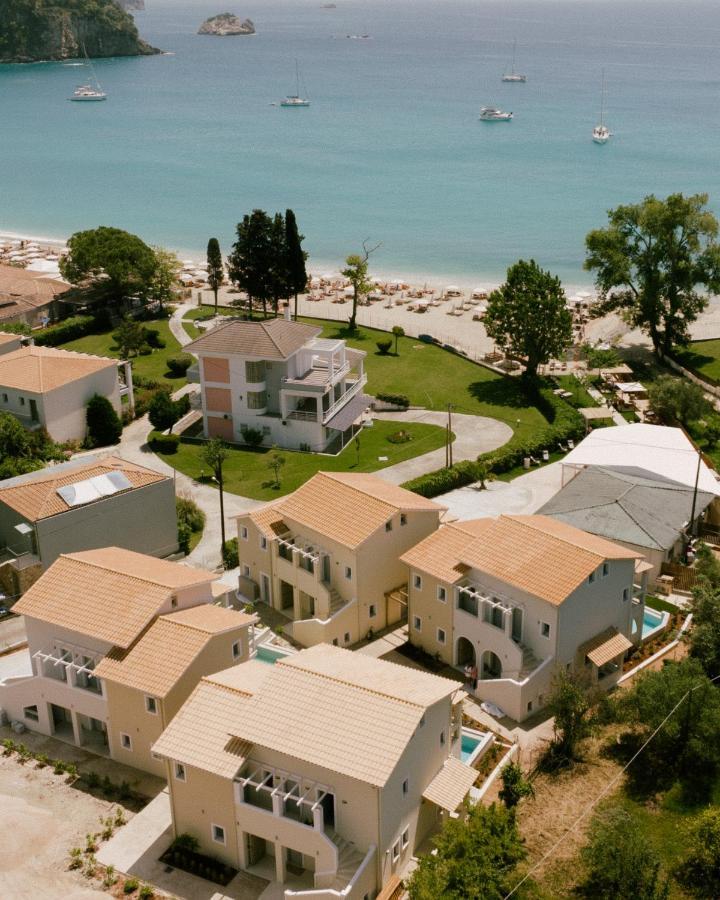 Eterrano Seaside Retreat Hotel Parga Exterior foto
