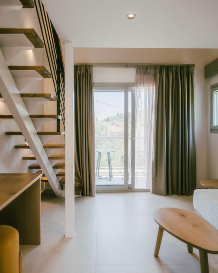 Eterrano Seaside Retreat Hotel Parga Exterior foto