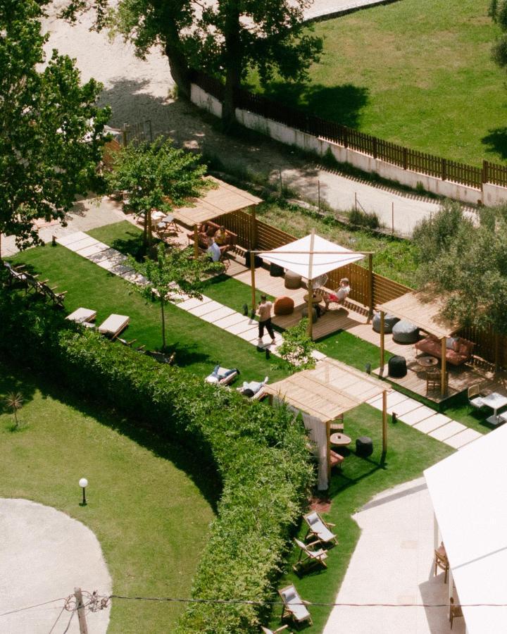 Eterrano Seaside Retreat Hotel Parga Exterior foto